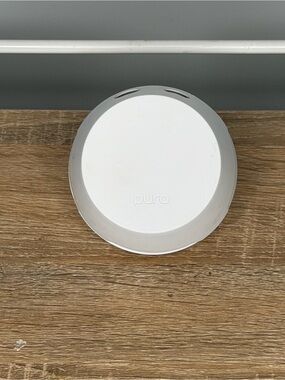 Pur pura White Plug-In Smart Fragrance Diffuser